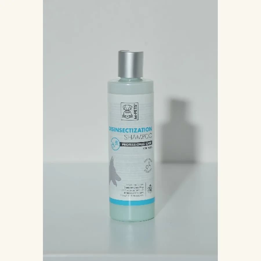 Fotografija proizvoda: ANTI-PARAZITNI ŠAMPON 250ML
