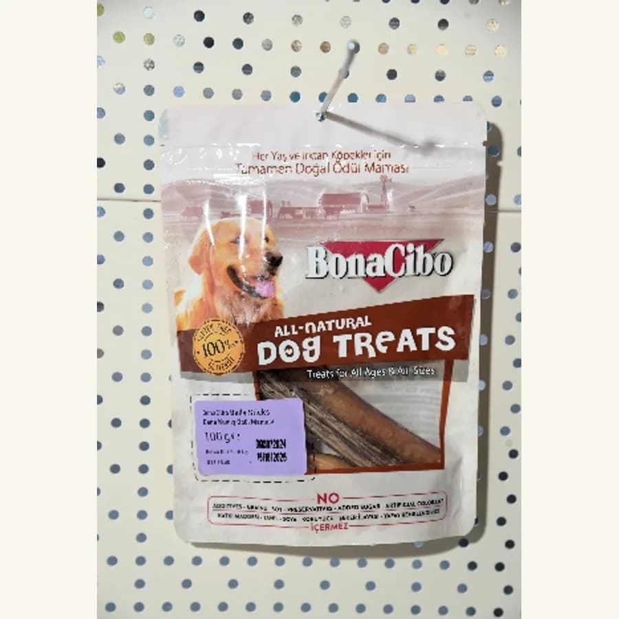 Fotografija proizvoda: BONACIBO BULLY STICKS
