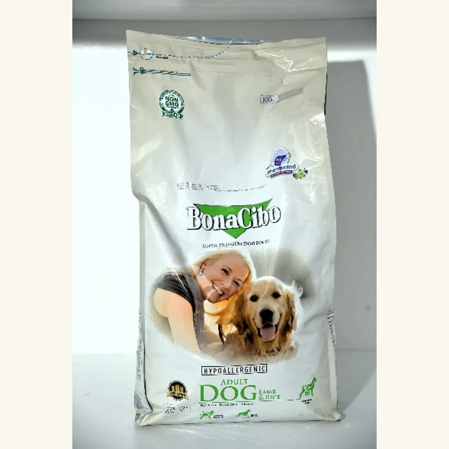 Product photo: BONACIBO lamb 4KG