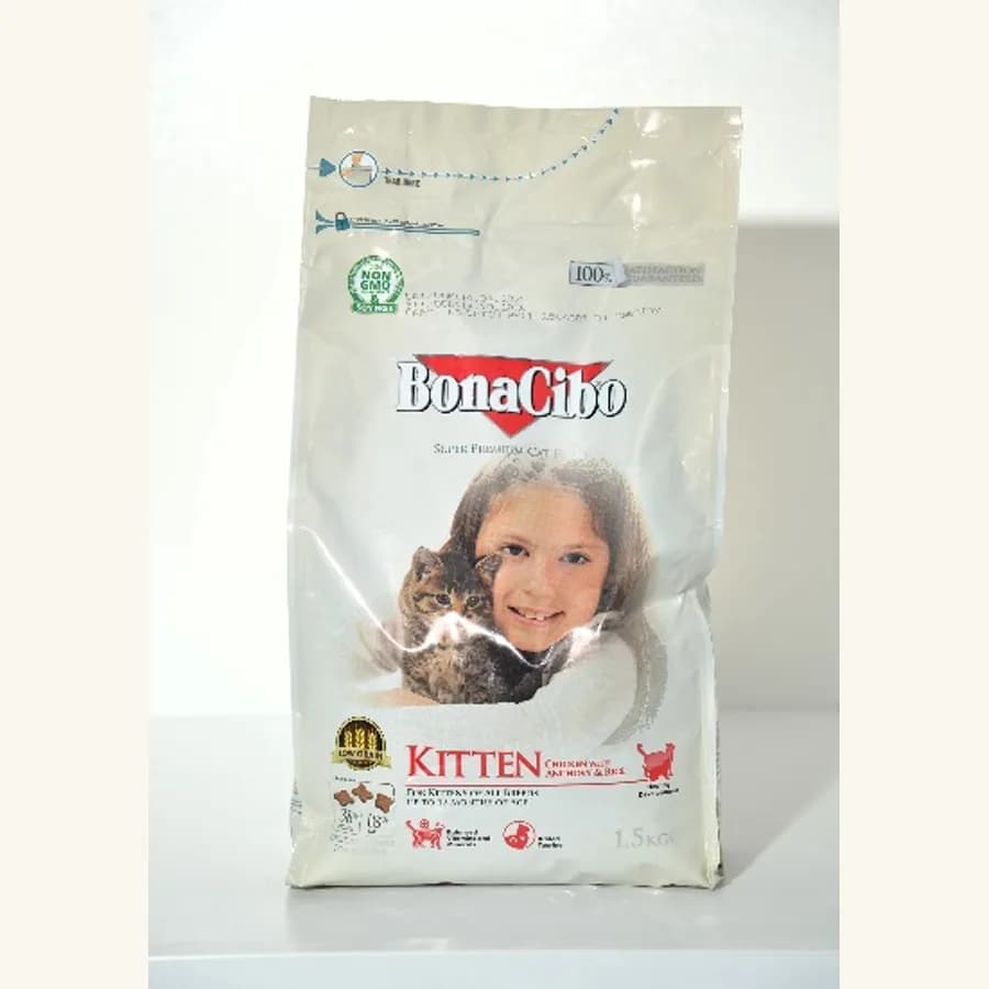 Product photo: BONACIBO KITTEN