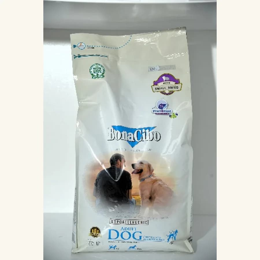 Product photo: BONACIBO SMALL chicken 4KG