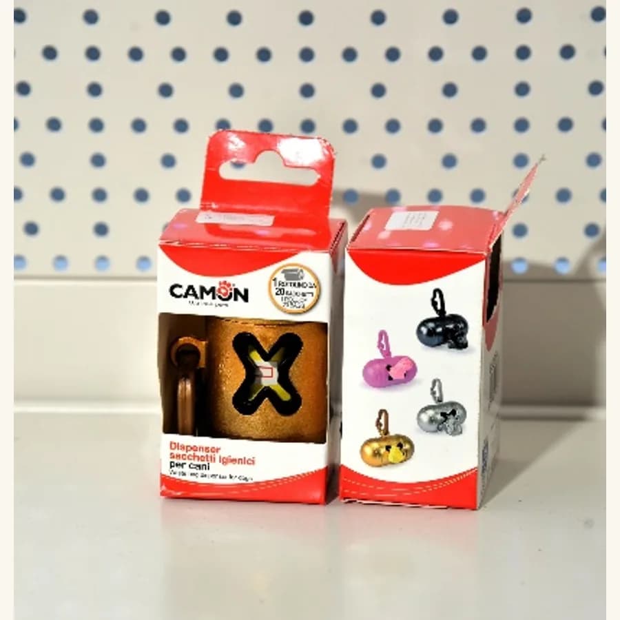 Product photo: waste bag holder