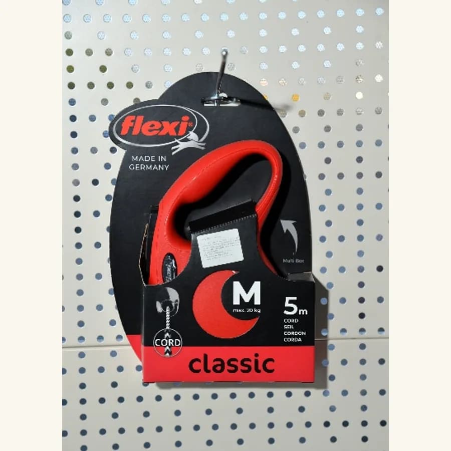 Product photo: FLEXI leash M cord