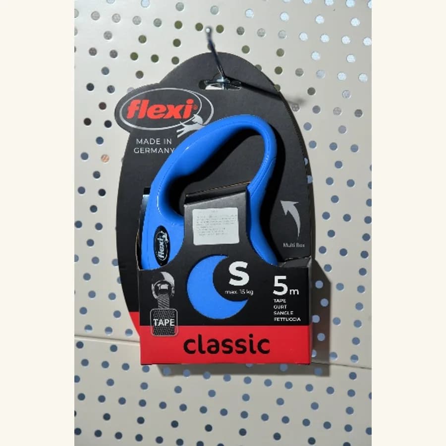 Product photo: FLEXI leash S tape
