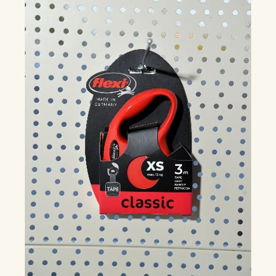 Product photo: FLEXI leash XS tape