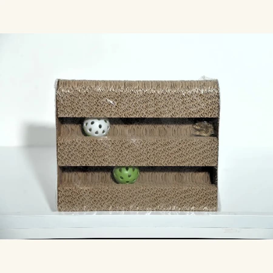 Product photo: scratching post for cats