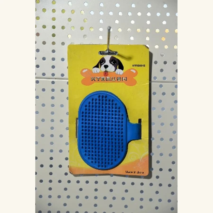 Product photo: rubber brush hand