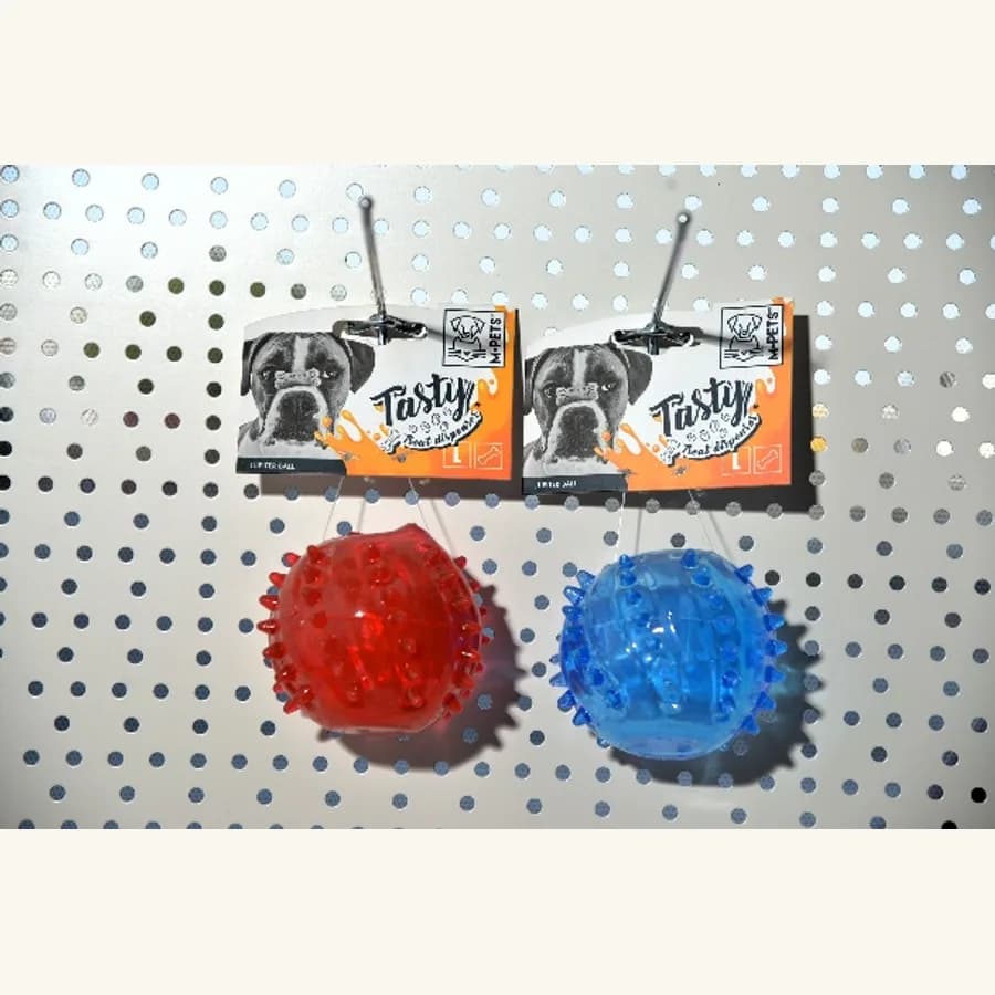Product photo: JUPITER transparent ball
