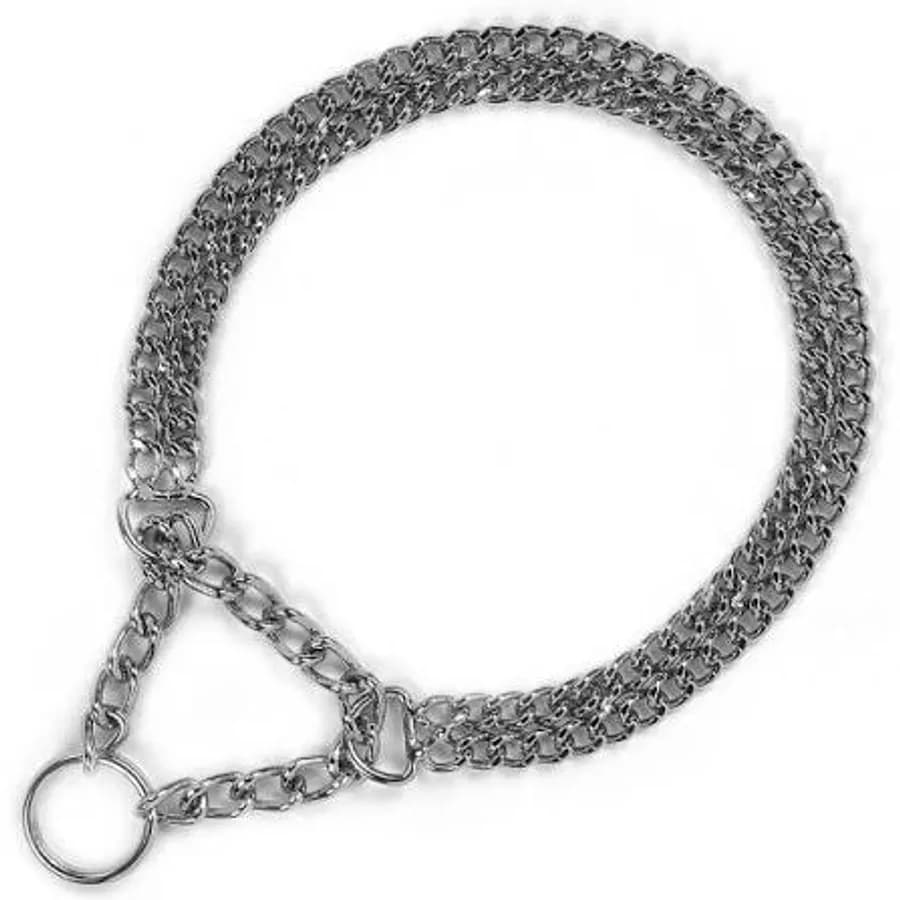 Product photo: KERBL double choke collar