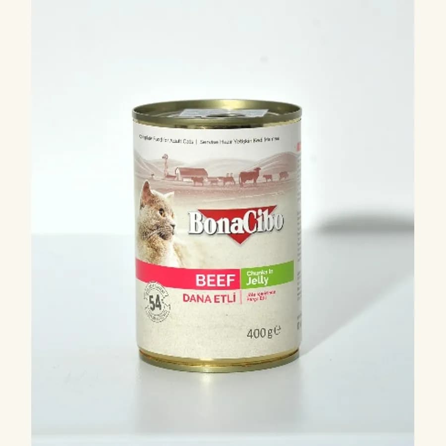 Fotografija proizvoda: KONZERVA GOVEDINA 400G