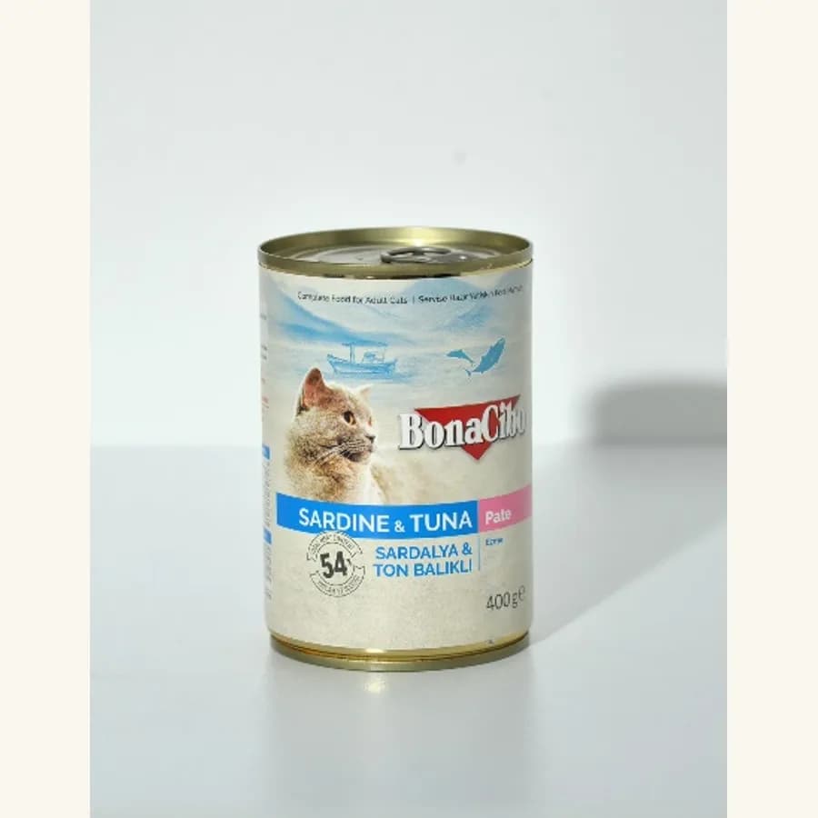 Fotografija proizvoda: KONZERVA SARDINA I TUNA 400G