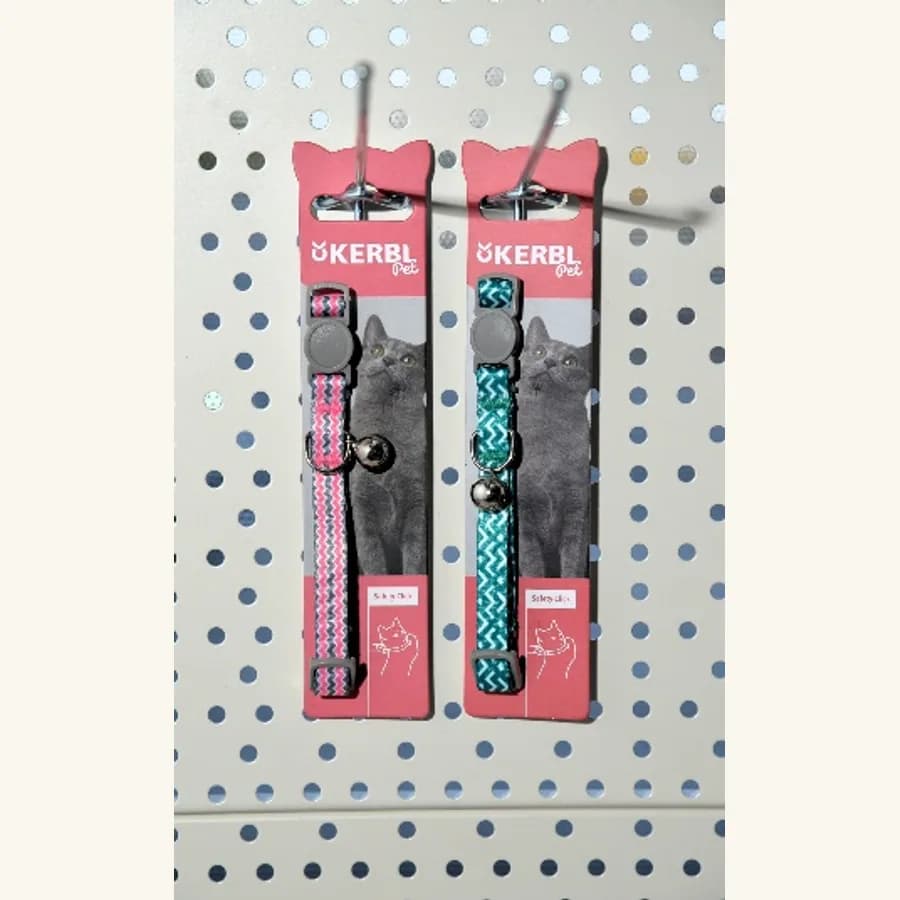 Product photo: collars for cats