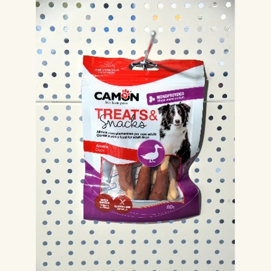 Fotografija proizvoda: POSLASTICA OD PATKE 80G