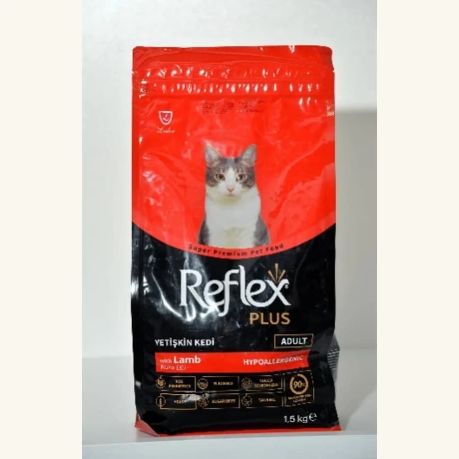 Fotografija proizvoda: REFLEX GRANULE JANJETINA 1.5KG
