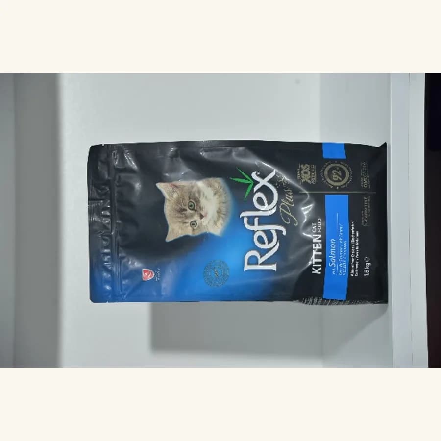 Fotografija proizvoda: REFLEX GRANULE ZA MAČIĆE LOSOS 1.5KG