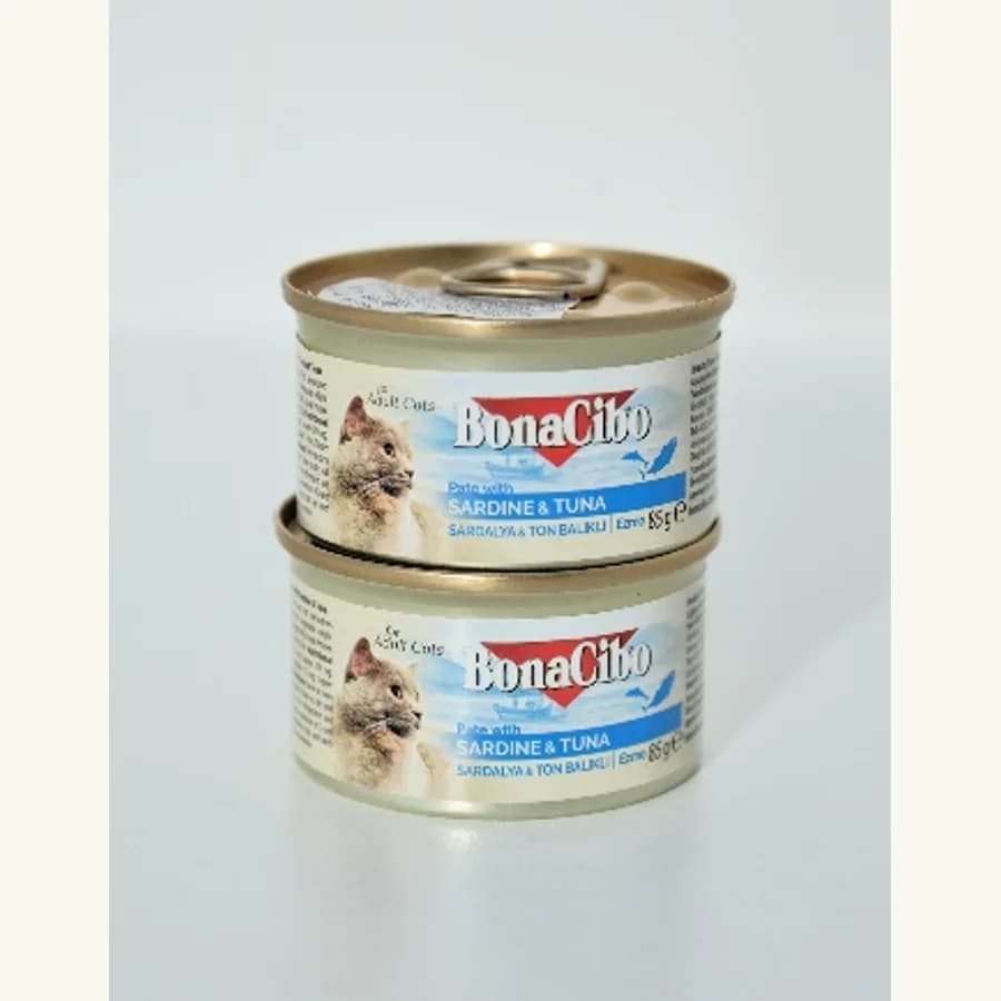 Fotografija proizvoda: TUNA I SARDINA 85G
