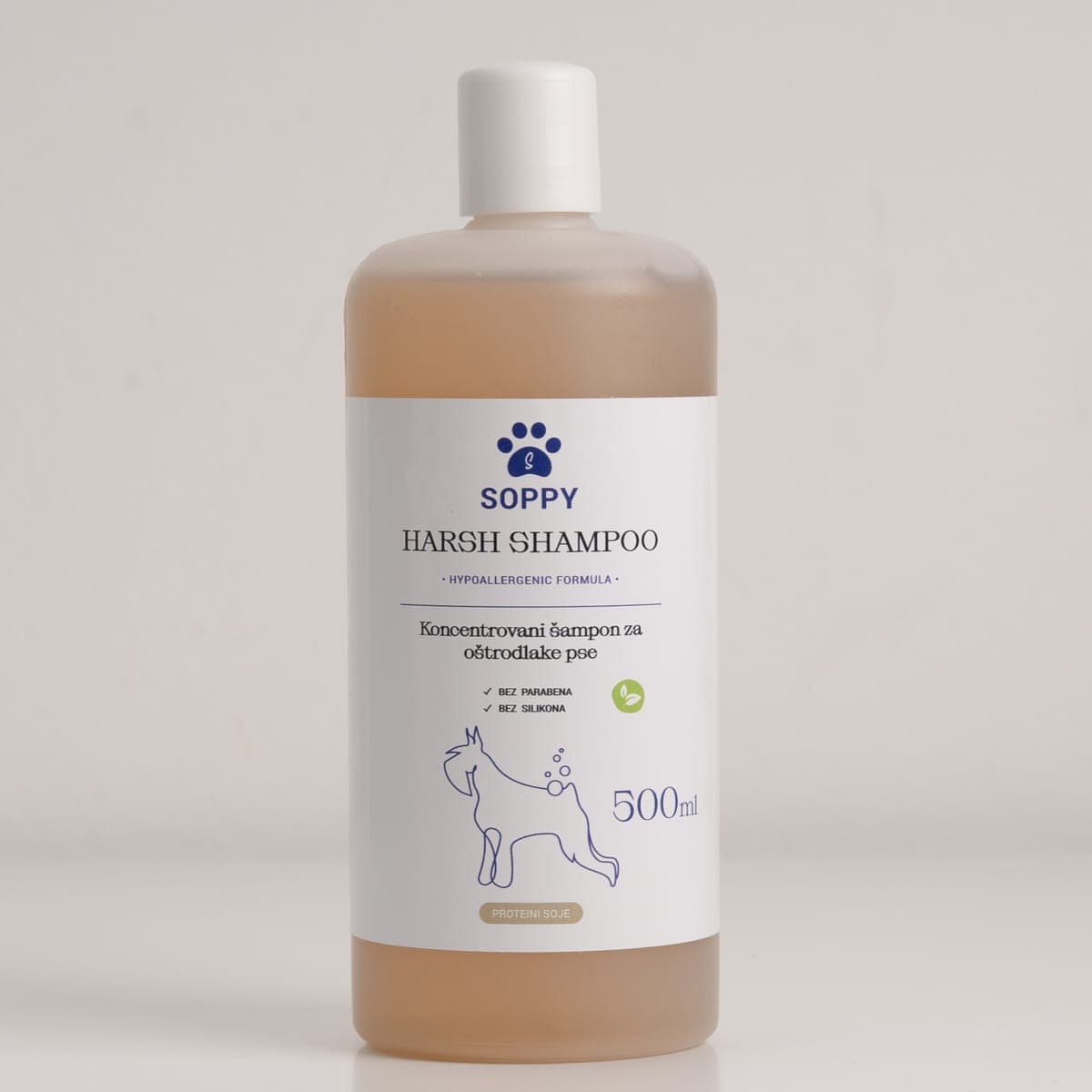 Fotografija proizvoda: SOPPY Harsh Shampoo