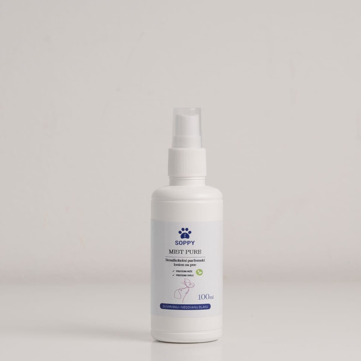 Product photo: SOPPY Mist Pure