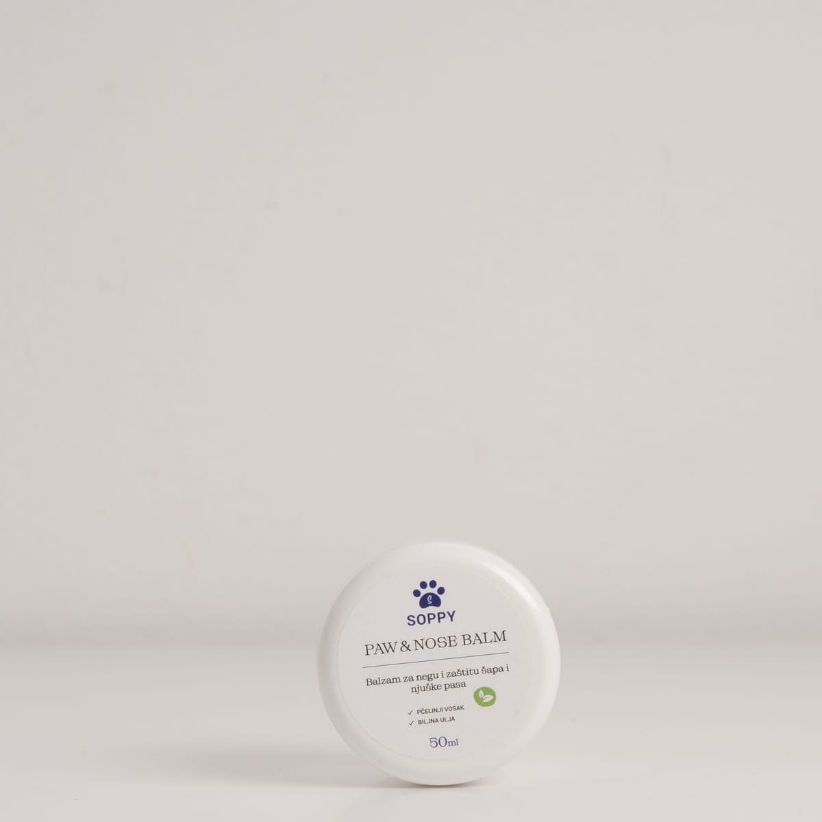 Fotografija proizvoda: SOPPY Paw & Nose Balm