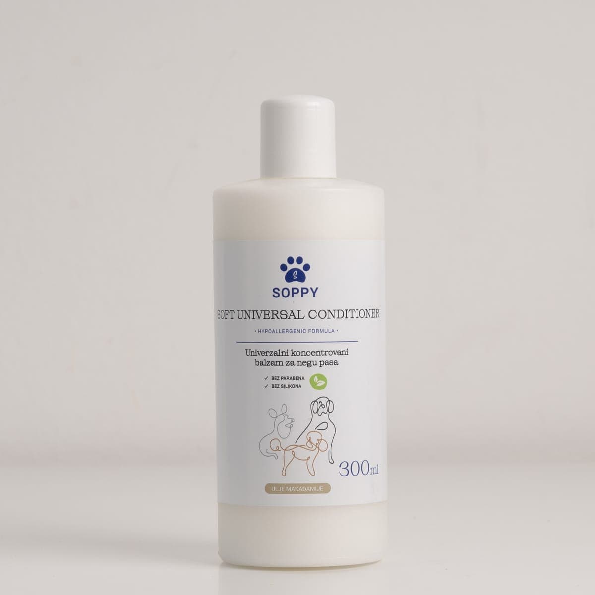 Product photo: SOPPY Soft Universal Conditioner