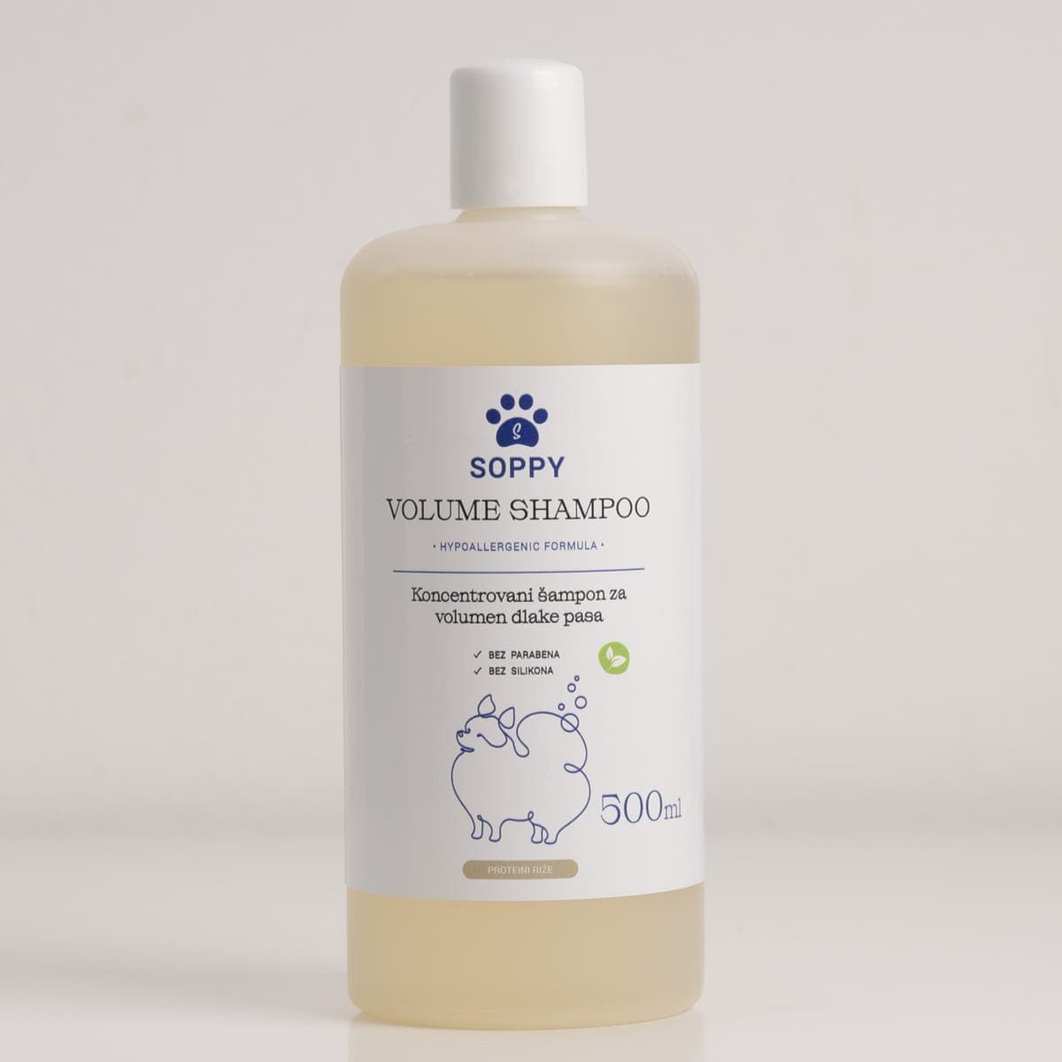 Product photo: SOPPY Volume Shampoo