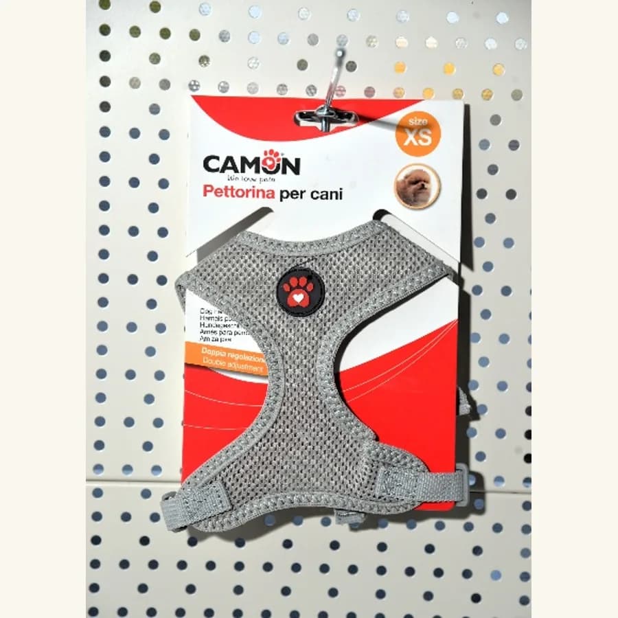 Product photo: CAMON harness XS