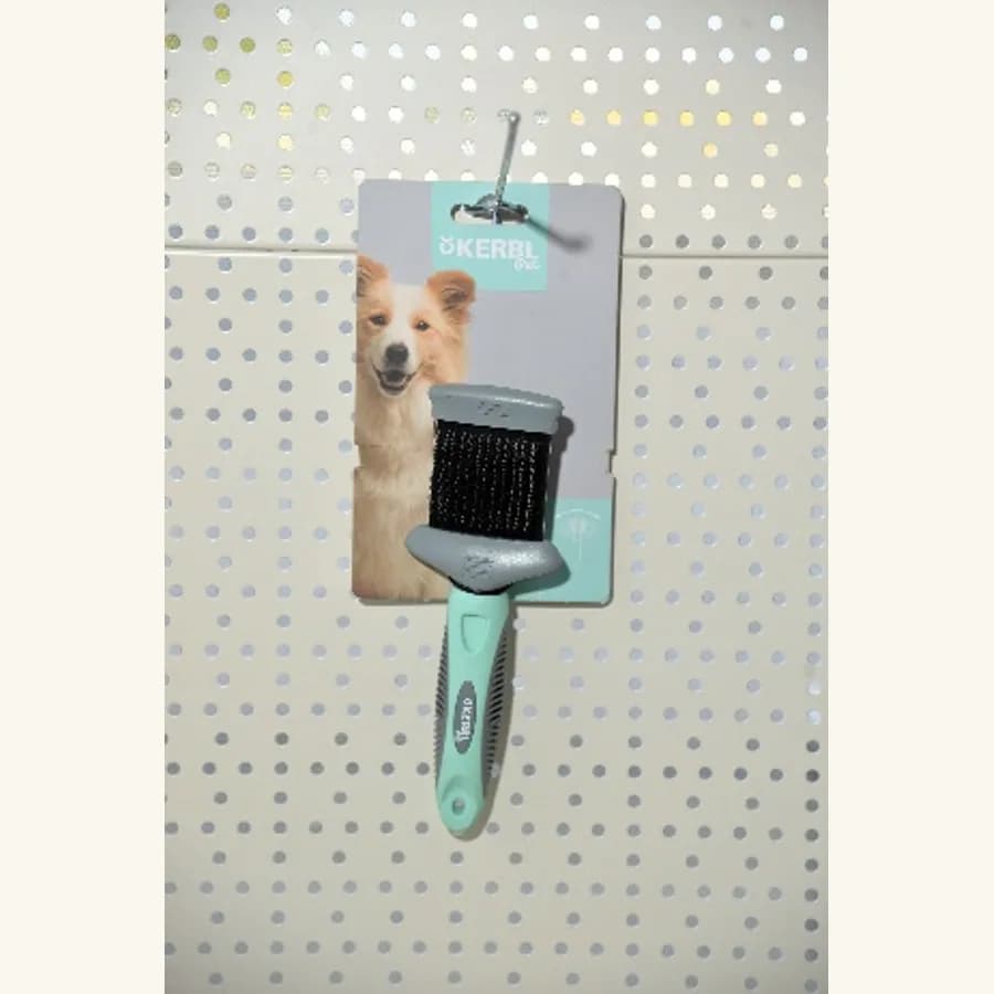 Product photo: double-sided wire brush