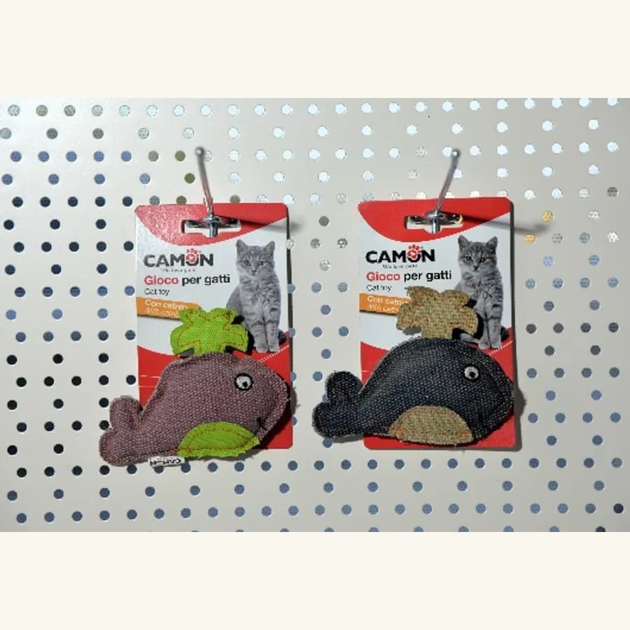 Product photo: toy whale