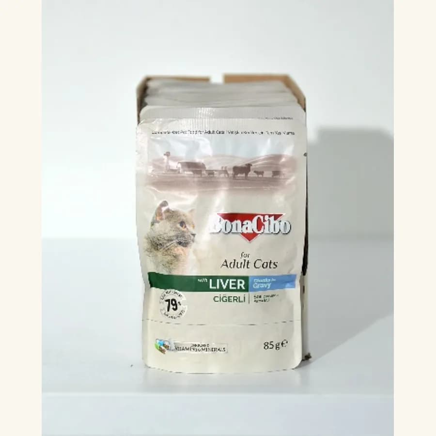 Product photo: liver 85G