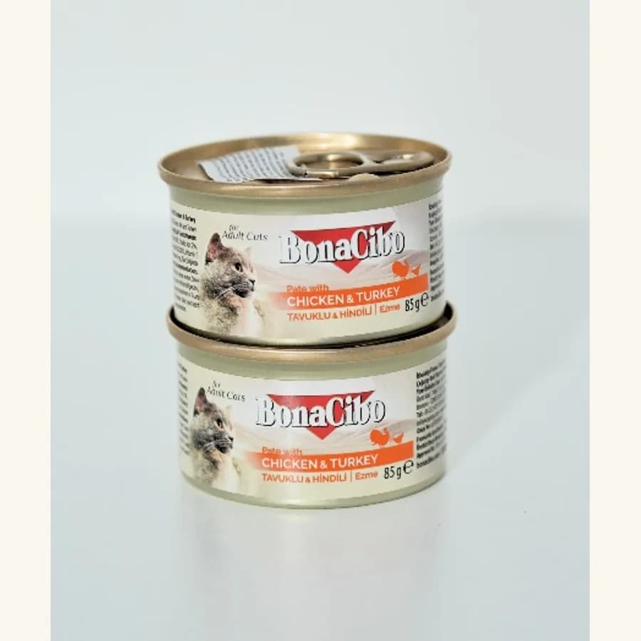 Product photo: chicken turkey 85G