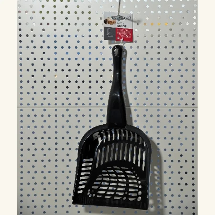 Product photo: plastic scoop