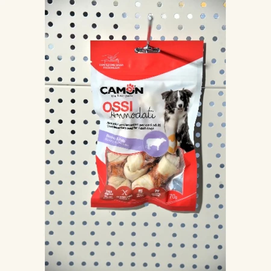 Product photo: treat beef & PILETINE 70G