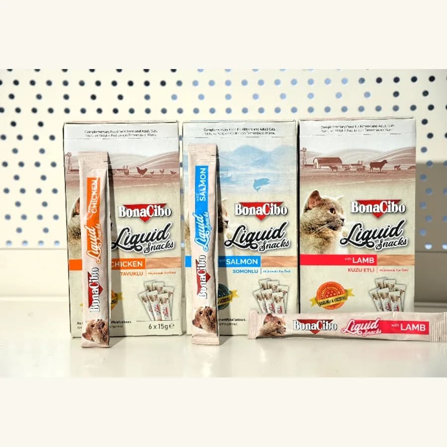Product photo: liquid treats